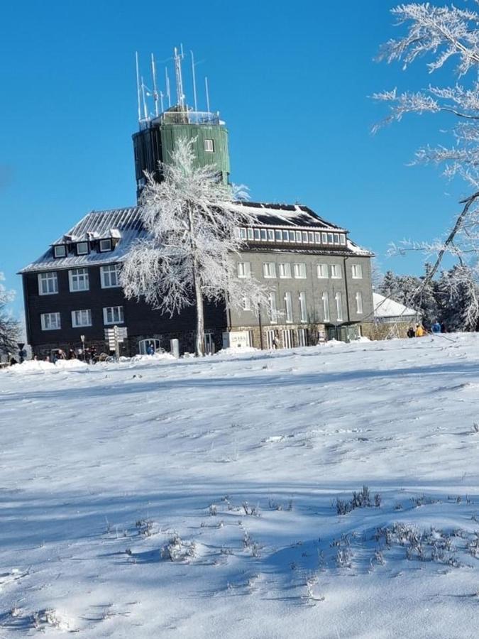 Appartement Am Astenkick Altastenberg وينتربرغ المظهر الخارجي الصورة